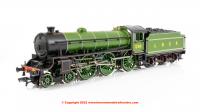 31-717 Bachmann Class B1 Steam Locomotive number 1264 in LNER Lined Green livery - Era 3